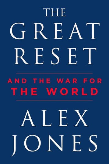 The Great Reset 9781510774049 Alex Jones, Verzenden, Alex Jones