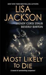 Most Likely to Die 9781420141498 Lisa Jackson, Verzenden, Lisa Jackson