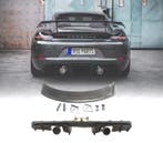 KIT CARROSSERIE PORSCHE CAYMAN 718 17-23 LOOK GT4 CARBONE, Verzenden, Nieuw