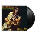 Stevie Ray Vaughan - Live Alive, Nieuw in verpakking, 12 inch
