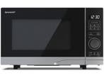 Sharp YC-PS204AE-S - Magnetron 20L 700W - Semi-digitaal, Elektronische apparatuur, Microgolfovens, Verzenden, Zo goed als nieuw