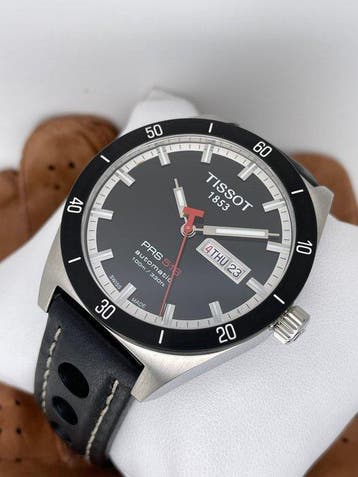 Tissot - PRS 516 Automatic - Zonder minimumprijs -