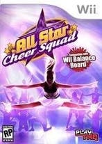 All Star Cheerleader (Nintendo Wii Tweedehands game), Ophalen of Verzenden, Nieuw