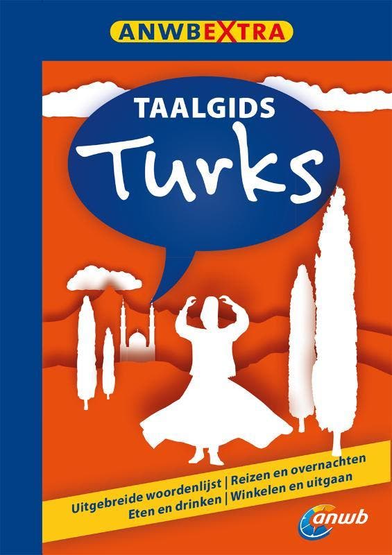 Turks / ANWB taalkit 9789018029760 Torros Tekeli, Boeken, Reisgidsen, Zo goed als nieuw, Verzenden