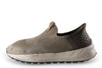 Skechers Instappers in maat 42 Beige, Overige kleuren, Verzenden, Overige typen, Zo goed als nieuw