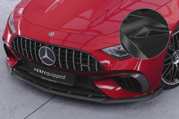 Cupspoiler voor Mercedes Benz SL (R232) AMG CSL745-G, Auto-onderdelen, Verzenden, Nieuw