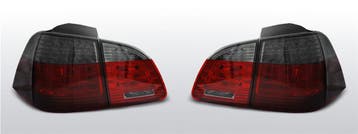 Carnamics Achterlichten | BMW 5-serie Touring 04-07 5-d (E61, Auto-onderdelen, Verzenden, Nieuw