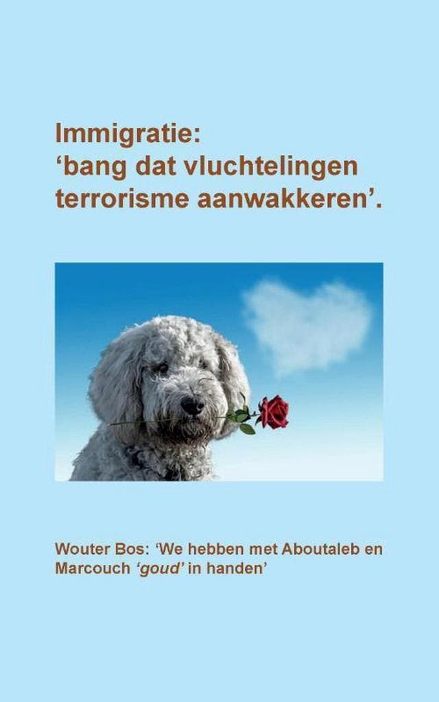 Immigratie: bang dat vluchtelingen terrorisme aanwakkeren, Livres, Science, Envoi