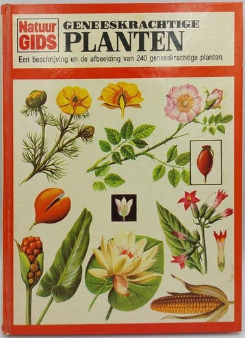 Geneeskrachtige planten - Caron, Verzenden, Nieuw
