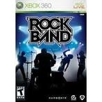 Rockband (xbox 360 used game), Games en Spelcomputers, Ophalen of Verzenden, Nieuw