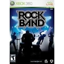 Rockband (xbox 360 used game), Ophalen of Verzenden, Nieuw