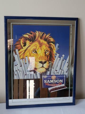 Collection thématique - Tabac - Samson, Lux, Richmond