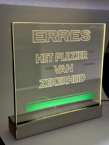 Philips, Erres - Lichtbak uit de jaren zeventig -