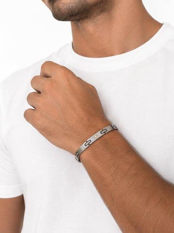 Zonder minimumprijs - Armband Zilver, Nieuw