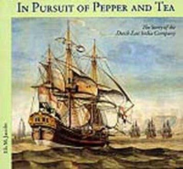 In pursuit of pepper and tea 9789057300400 E.M. Jacobs, Verzenden, Gelezen, E.M. Jacobs