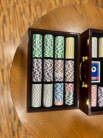 Pokerset