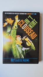 CLOUSEAU IN T KORT (DVD), Gebruikt