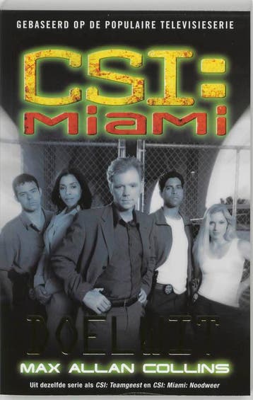 CSI 9789061122333 M.A. Collins, Verzenden, Gelezen, M.A. Collins