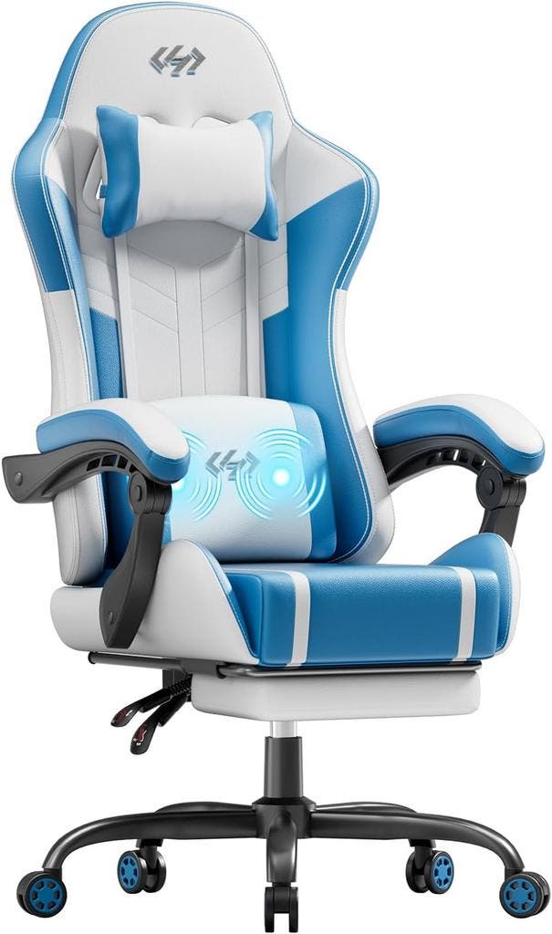 Ergonomische Bureaustoel -  Office Chair - Gamestoel - Volwa, Maison & Meubles, Chaises de bureau, Envoi