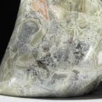 Sans prix de réserve - Sculpture de champignon en onyx, Antiquités & Art
