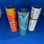 Guerlain - Set of 3 Factice - Bouteille de parfum - Métal -