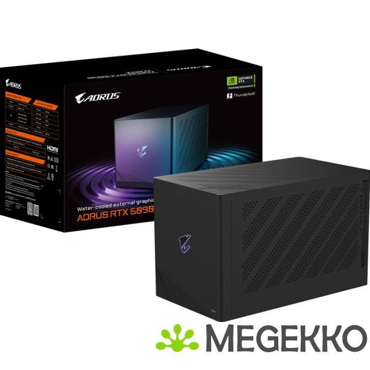 GIGABYTE Geforce RTX 5090 AORUS AI BOX, Computers en Software, Overige Computers en Software, Nieuw, Verzenden