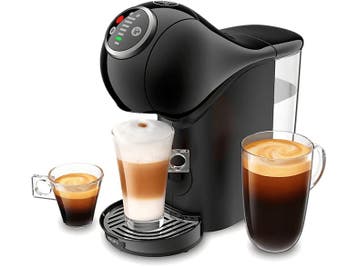 Krups - Capsulemachine - Zwart, Electroménager, Verzenden, Koffiepads en cups