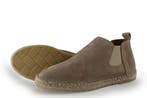 Shabbies Amsterdam Instappers in maat 38 Beige, Kleding | Dames, Schoenen, Shabbies Amsterdam, Verzenden, Gedragen, Instappers