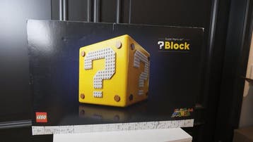 Lego Set - 71395 - Super Mario - Super Mario 64 Question, Nieuw