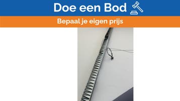 Bieden: Dometic PB2 Pleated Blind Boat Curtain Saloon Starb, Ophalen of Verzenden, Nieuw