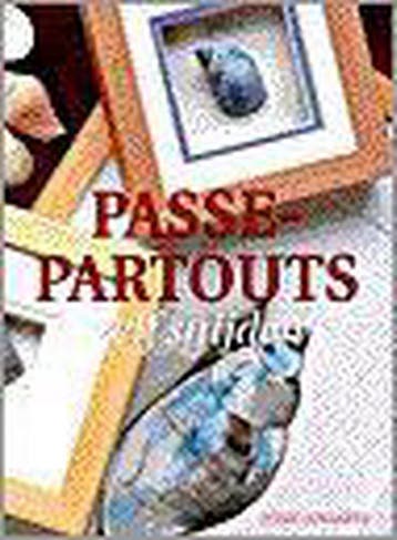 Passe-partouts zelf snijden 9789038412948 T. Govaarts, Boeken, Verzenden, Gelezen, T. Govaarts