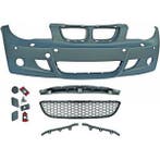Voorbumper | geschikt voor BMW 1-serie E81 E87 2004- M-pakke, Verzenden, Nieuw, BMW