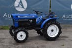 Veiling: Minitractor Iseki TX1510F Diesel Nieuw Refit, Ophalen