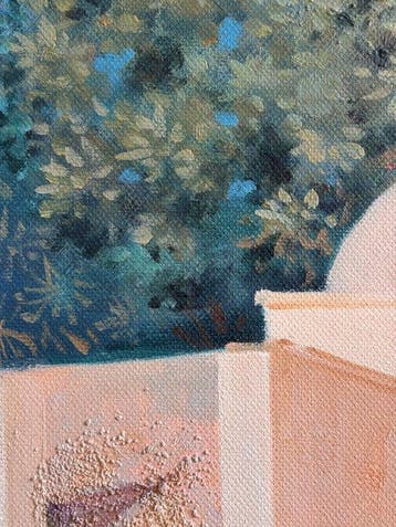 Gabriele Neri (XX-XXI) - Oasi mediterranea
