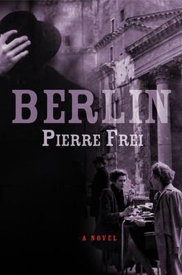 Berlin 9780802143297 Pierre Frei, Verzenden, Gelezen, Pierre Frei