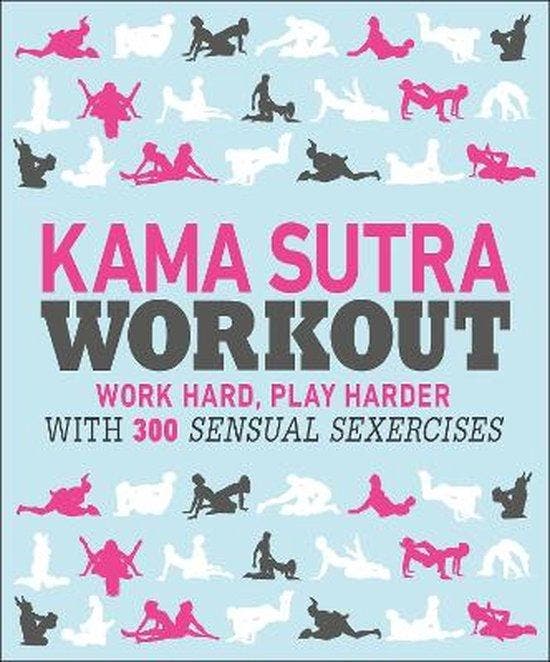 Kama Sutra Workout 9780241313619 Dk, Boeken, Taal | Engels, Gelezen, Verzenden