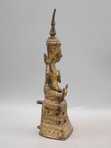 Rattanakhosin Buddha - Figuur - Thailand (Zonder
