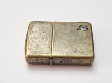 Zippo, Armor Marzo de 2024 - Aansteker - Staal