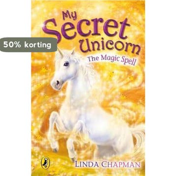 My Secret Unicorn 9780141313412 Linda Chapman, Verzenden, Linda Chapman