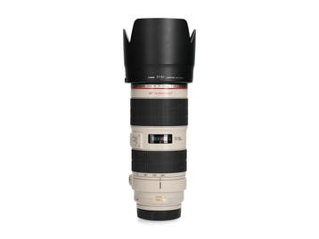 Canon EF 70-200mm f/2.8 L IS II USM - Telelens, Ophalen of Verzenden, Nieuw