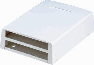 Panduit Data Socket Fibre optique - CBXF12AW-AY, Bricolage & Construction, Électricité & Câbles, Envoi