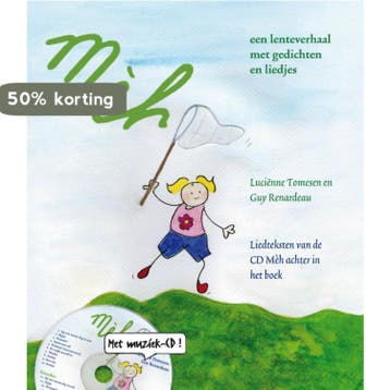 Meh / De vier jaargetijden / 1 9789081270212, Verzenden, Luciënne Tomesen