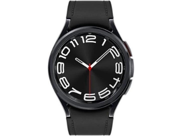 Samsung Galaxy Watch6 Classic - Smartwatch - 43mm Bluetooth, Handtassen en Accessoires, Smartwatches, Zo goed als nieuw, Verzenden