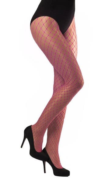 Roze Panty Visnet, Verzenden