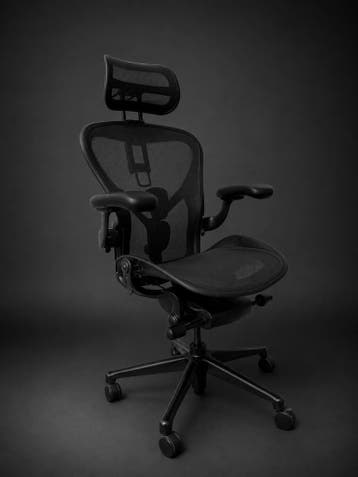 Herman Miller Aeron Remastered Gaming Stoel - ONYX Versie, Verzenden, Nieuw
