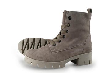 Gabor Enkellaarzen in maat 38½ Beige, Vêtements | Femmes, Chaussures, Verzenden, Lage of Enkellaarzen