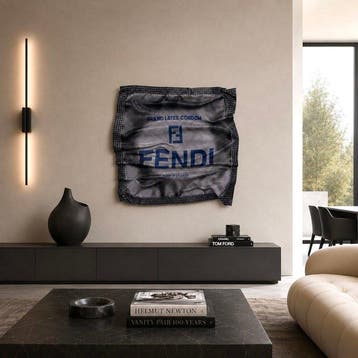 Soyz Bank (1988) - Fendi Fashion Icon