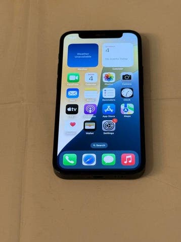 Apple iPhone 12 mini - Mobiele telefoon (1), Nieuw