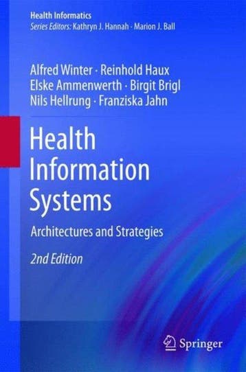 Health Information Systems 9781849964401 Alfred Winter, Verzenden, Alfred Winter