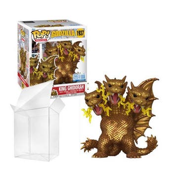 Funko Pop  Godzilla  King Ghidorah 6 inch 1937 SE, Verzenden, Nieuw